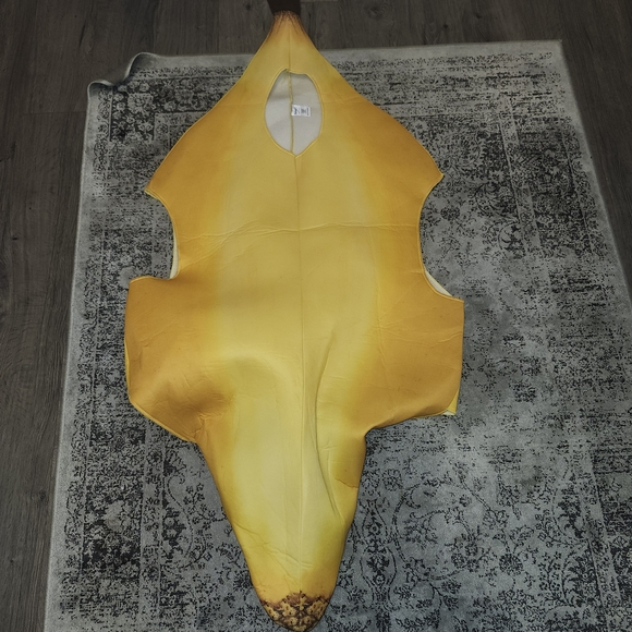 Spirit Bright Yellow Banana Costume - Picture 1 of 3